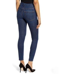 NWT Good American High Waist Good Legs Skinny Jean